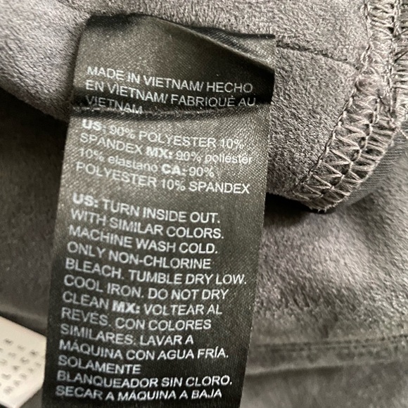 Ult suede runway legging - Picture 5 of 5